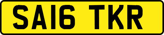 SA16TKR