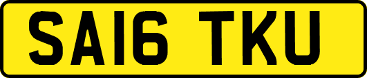 SA16TKU