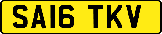 SA16TKV