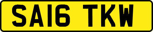 SA16TKW