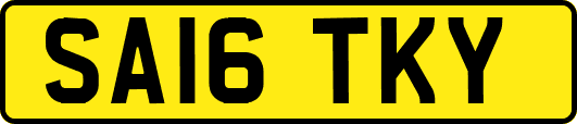 SA16TKY
