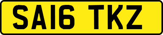 SA16TKZ