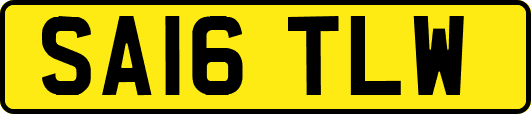 SA16TLW