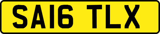SA16TLX