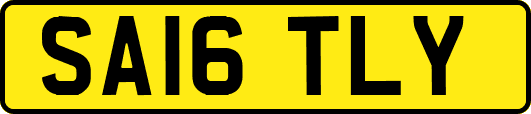 SA16TLY