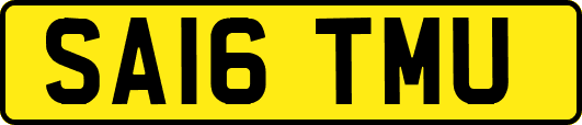 SA16TMU