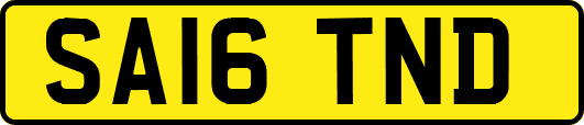 SA16TND