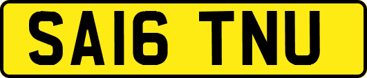 SA16TNU