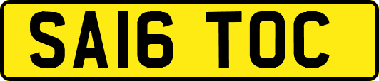 SA16TOC