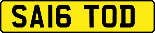 SA16TOD