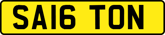 SA16TON