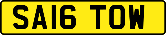 SA16TOW