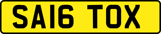 SA16TOX