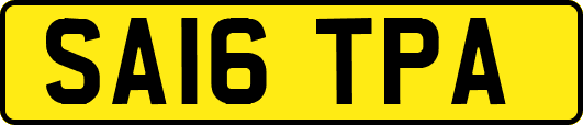 SA16TPA