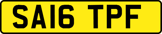 SA16TPF