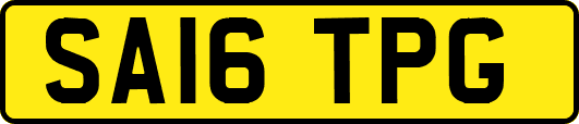 SA16TPG