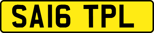SA16TPL