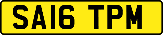 SA16TPM