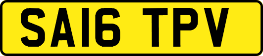 SA16TPV