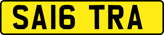 SA16TRA