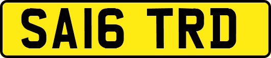SA16TRD