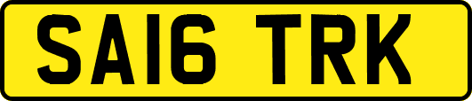 SA16TRK