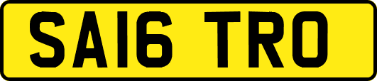 SA16TRO