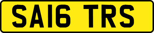 SA16TRS