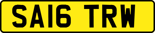 SA16TRW
