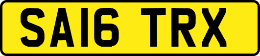 SA16TRX