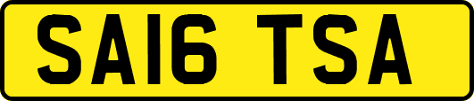 SA16TSA
