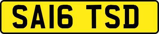 SA16TSD