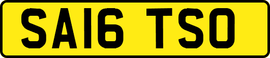 SA16TSO