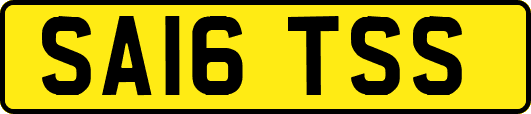 SA16TSS