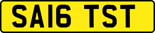 SA16TST