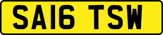SA16TSW