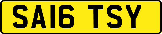 SA16TSY