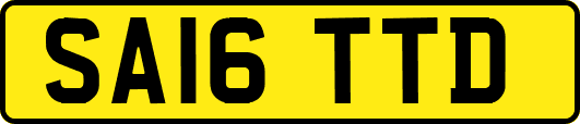 SA16TTD