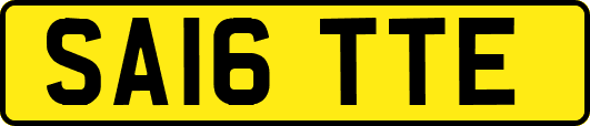 SA16TTE
