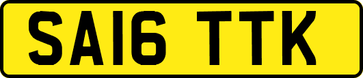SA16TTK