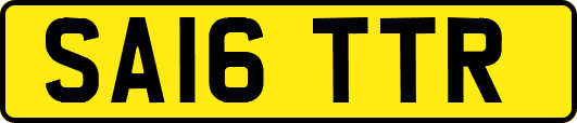 SA16TTR