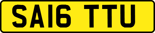 SA16TTU