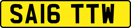 SA16TTW