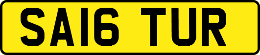 SA16TUR