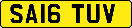 SA16TUV
