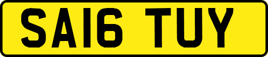 SA16TUY