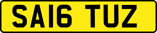 SA16TUZ