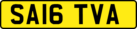 SA16TVA