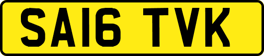 SA16TVK