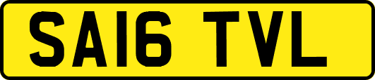 SA16TVL